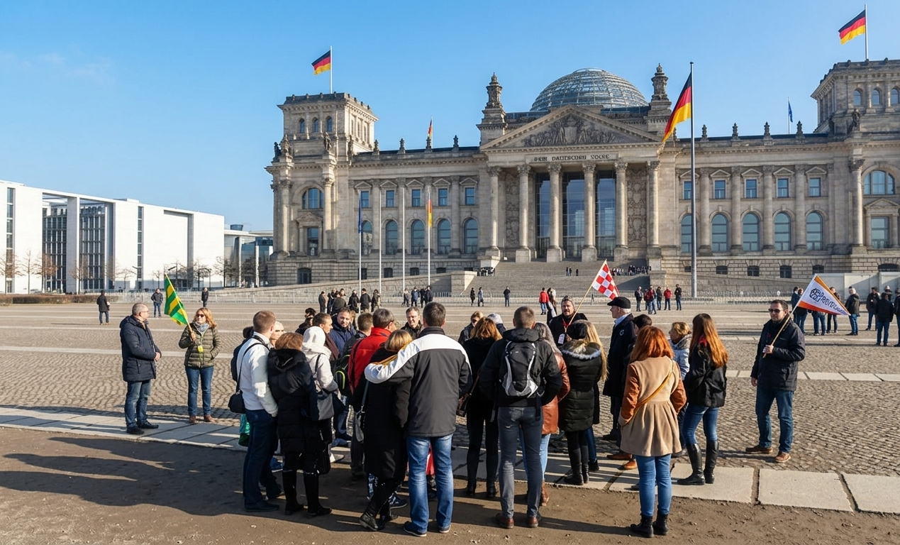 Tagesfahrt mit Reisebus für Gruppen, Vereine und Ausflüge